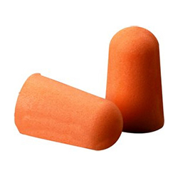 CORDLESS FOAM EARPLUG