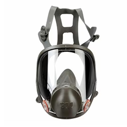 FULL FACE RESPIRATOR LARGE