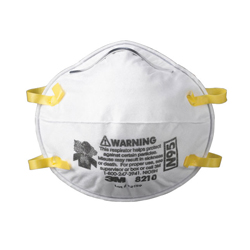 MASQUE RESPIRATOIRE CONTRE LES PARTICULES N95