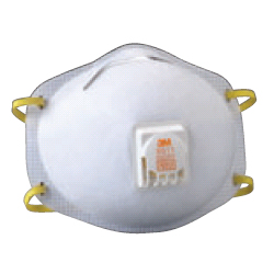 VALVE RESPIRATOR MASK N95