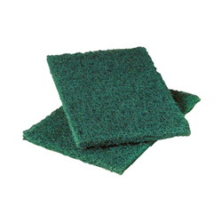 HEAVY DUTY GREEN PAD 6