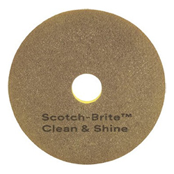 CLEAN AND SHINE FLOOR PAD 16