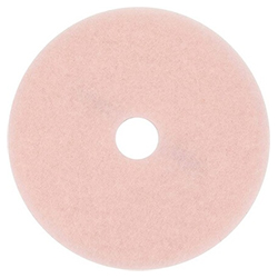 TAMPON À PLANCHER DE BRUNISSAGE ROSE 20