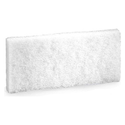 TAMPON À PLANCHER BLANC 4.6