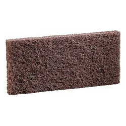 BROWN FLOOR PAD 4.6