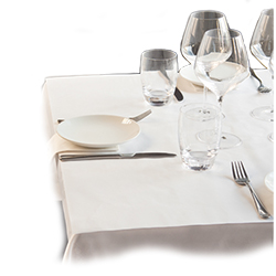 WHITE PAPER TABLECOVER 24