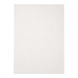 PAPIER CIRÉ BLANC EN FEUILLE 12