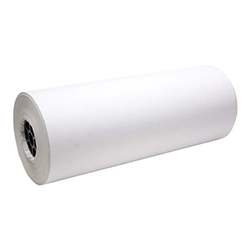 WHITE PAPER ROLL 15