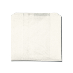 WHITE REGULAR PAPER SANDWICH BAG 6