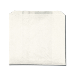 WHITE GIANT GREASEPROOF PAPER SANDWICH BAG 6