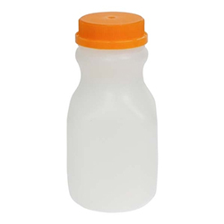 BOUTEILLE AVEC BOUCHON POUR JUS 230 ML
