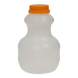 JUICE BOTTLE WITH LID 500 ML