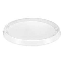 COUVERCLE SÉCURISÉ CHAUDIÈRE RONDE BLANCHE 4.5/5.0/5.5L