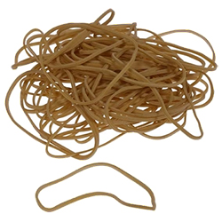 ÉLASTIQUE NO.32 NATUREL 1LB