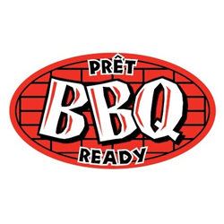 ÉTIQUETTE NO.IM24 PRÊT POUR BBQ