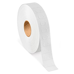 ÉTIQUETTE BLANCHE POUR MARQUEUR MONARCH
