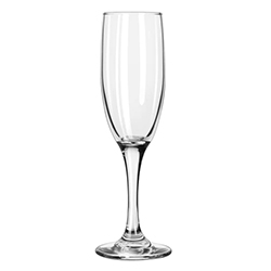 FLUTE GLASS 4.5 OZ