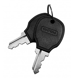 PACK OF 2 KEYS FOR JVC AUTOSCRUBBERS