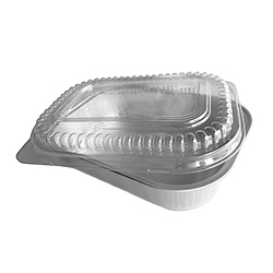 COMBO CONTAINER DOME LID 9