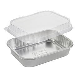 COMBO CONTAINER DOME LID 7