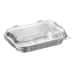 COMBO CONTAINER DOME LID 9