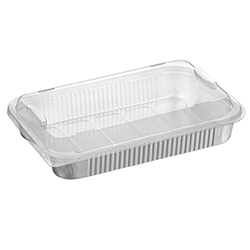 COMBO CONTAINER DOME LID 12