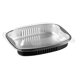 COMBO CONTAINER DOME LID 7