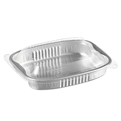 COMBO CONTAINER DOME LID 7