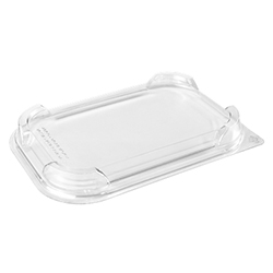 LID FOR RECTANGULAR CONTAINER 750-1026-1380-1545 ML
