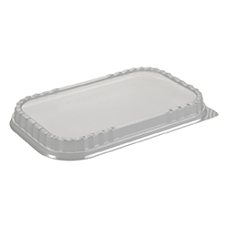 LID FOR RECTANGULAR CONTAINER 1097-1400-2180ML