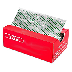GREEN STRIPE POP-UP FOIL SHEET 9