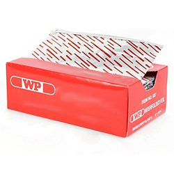 RED STRIPE POP-UP FOIL SHEET 9
