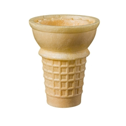 ICE CREAM CONE FLAT BIG CUP NO.67