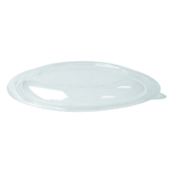CLEAR DOME ROUND LID 8.5