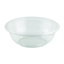 CLEAR ROUND BOWL 8.5