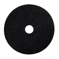 BLACK STRIPPING PADS 12