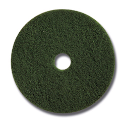 GREEN SCRUB PADS 18