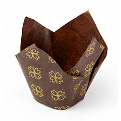 MOULE À MUFFIN EN PAPIER S-LAN PETIT 40 M X H113 MM
