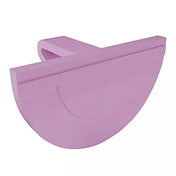 RIM HANGER LAVENDER LACE PURPLE