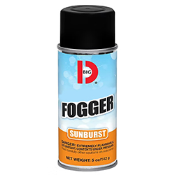 SUNBURST AEROSOL ODOR CONTROL FOGGER