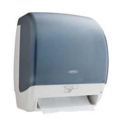 AUTOMATIC UNIVERSAL ROLL TOWEL DISPENSER