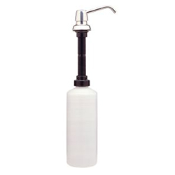DISTRIBUTEUR À SAVON DE COMPTOIR 34 OZ