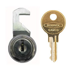 LOCK AND KEY FOR B-2892