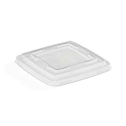 LID FOR SQUARE BOWL 28 OZ