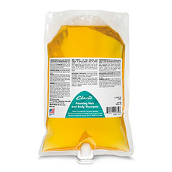 FOAMING HAIR AND BODY SHAMPOO