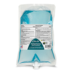 70% ALCOHOL FOAMING HAND SANITIZER