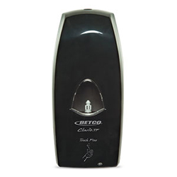 AUTO FOAM SOAP DISPENSER BLACK