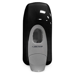 MANUAL FOAM SOAP DISPENSER BLACK