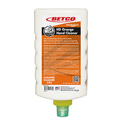 HEAVY DUTY ORANGE HAND CLEANER