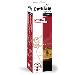 CAPSULES CAFFITALY INTENSO
